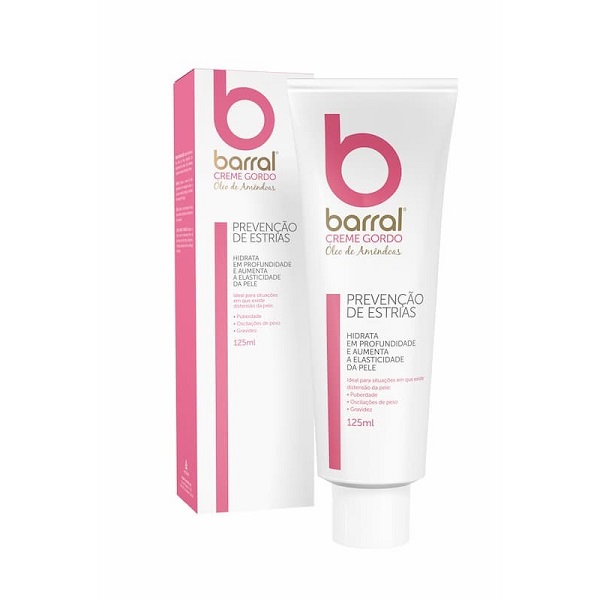 Barral Motherprot Loc Ol Amendoa Doce 200Ml